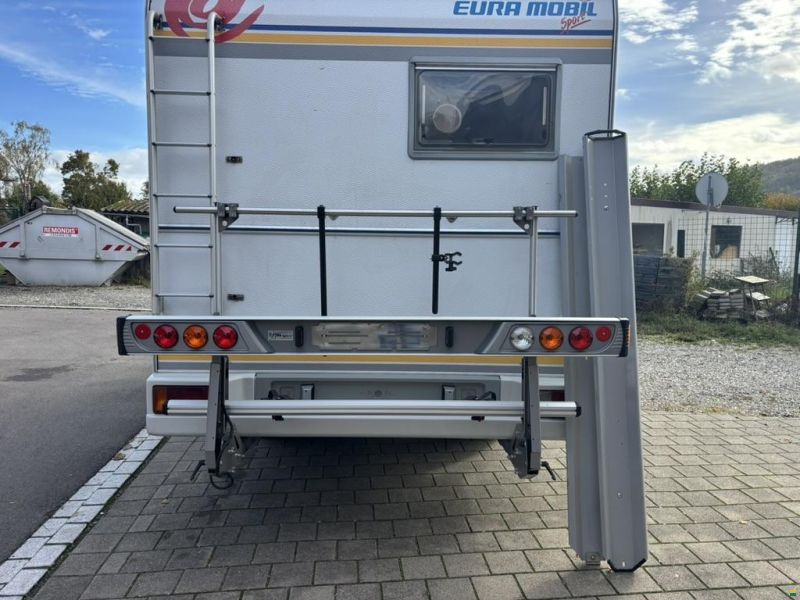 Eura Mobil Fiat Ducato Sport 2.5TD