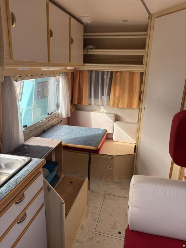 Eura Mobil Fiat Ducato Sport 2.5TD