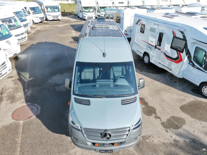 Mercedes Benz Sprinter W907 419 4x4