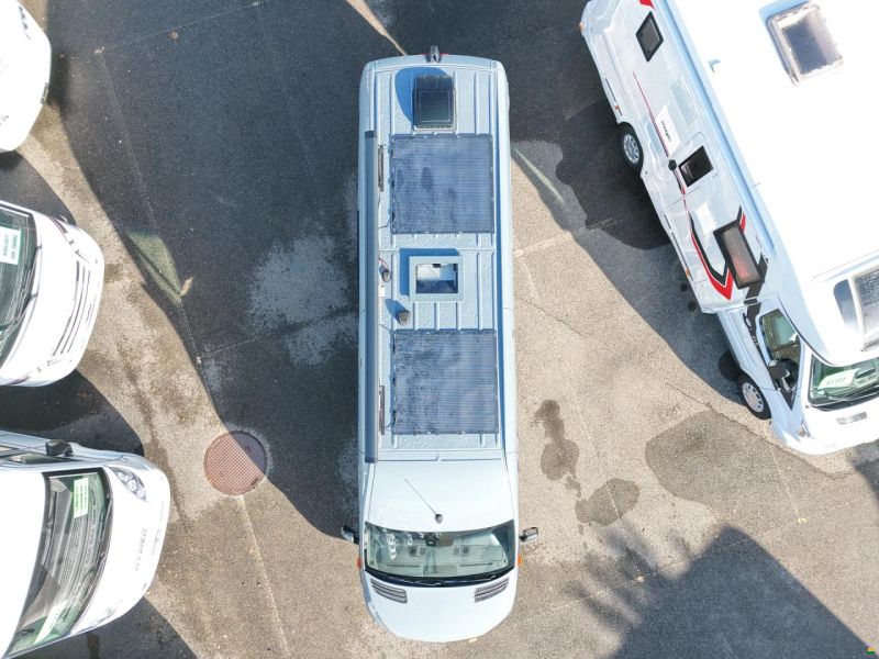 Mercedes Benz Sprinter W907 419 4x4