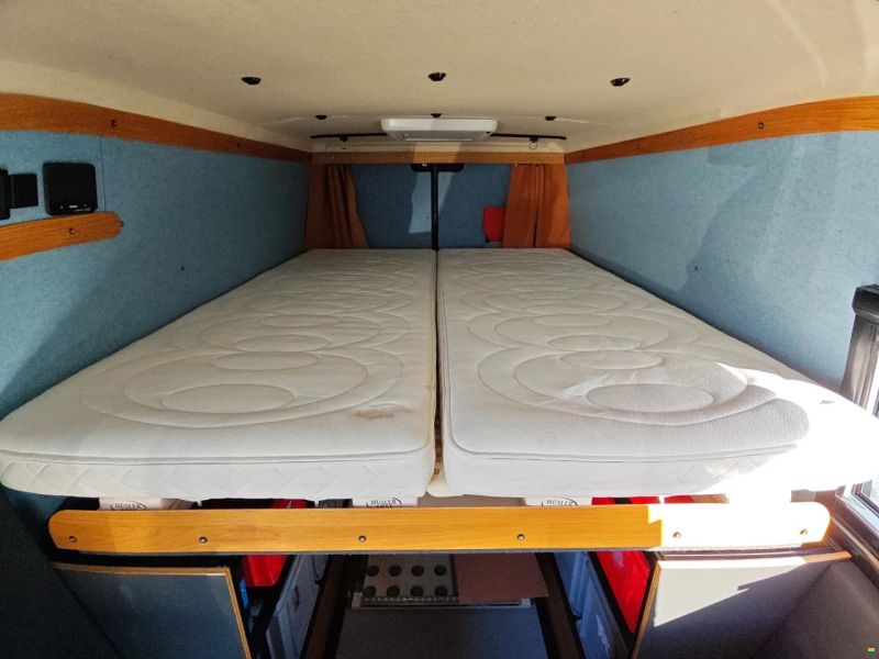 Mercedes Benz Sprinter W907 419 4x4