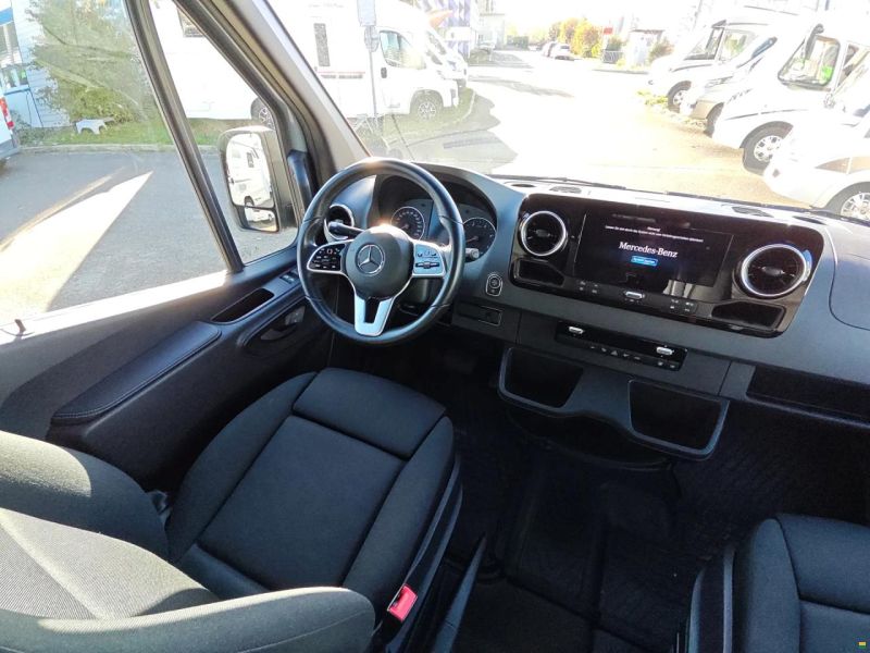 Mercedes Benz Sprinter W907 419 4x4
