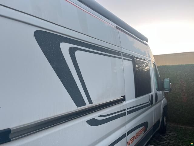 Weinsberg Carabus 601 MQ