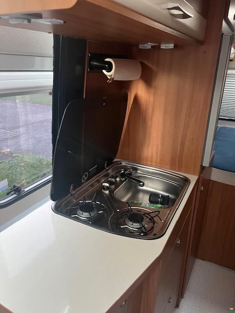 Weinsberg Carabus 601 MQ