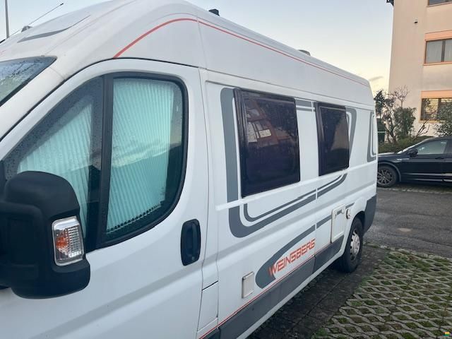 Weinsberg Carabus 601 MQ