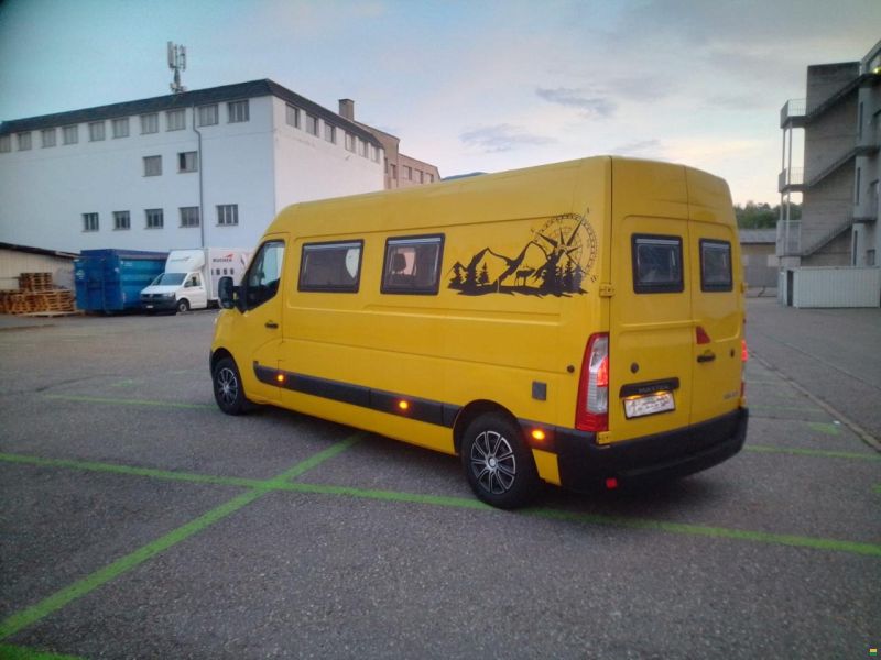 Renault Master