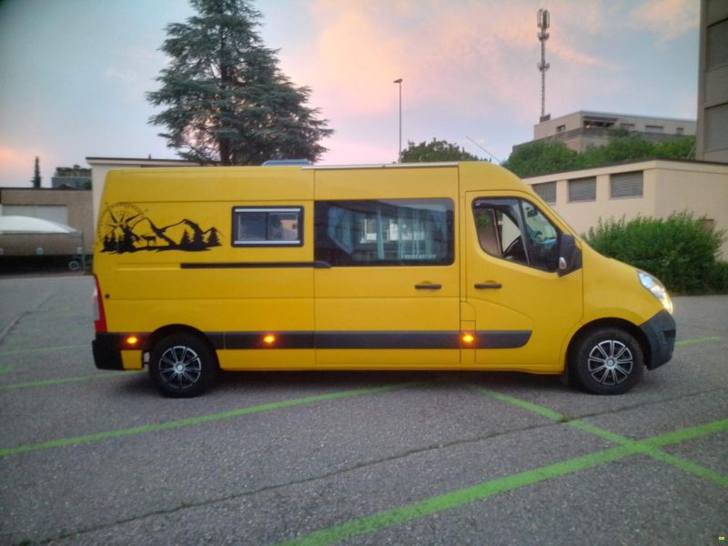 Renault Master