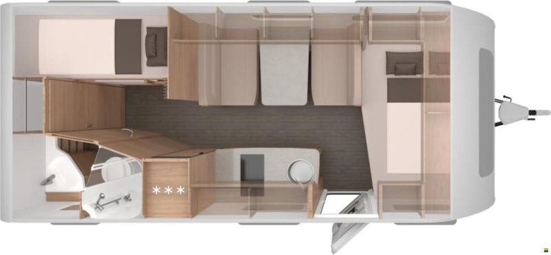 Knaus S&uuml;dwind BLACK SELECTION 500 QDK