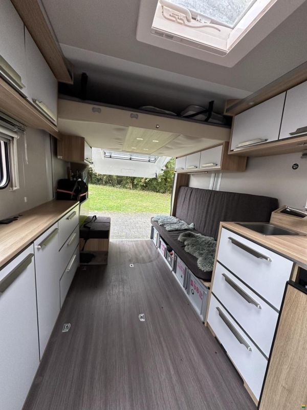 Knaus Deseo TR400