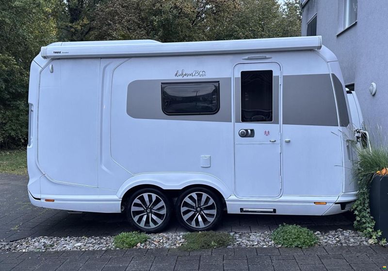Knaus Deseo TR400