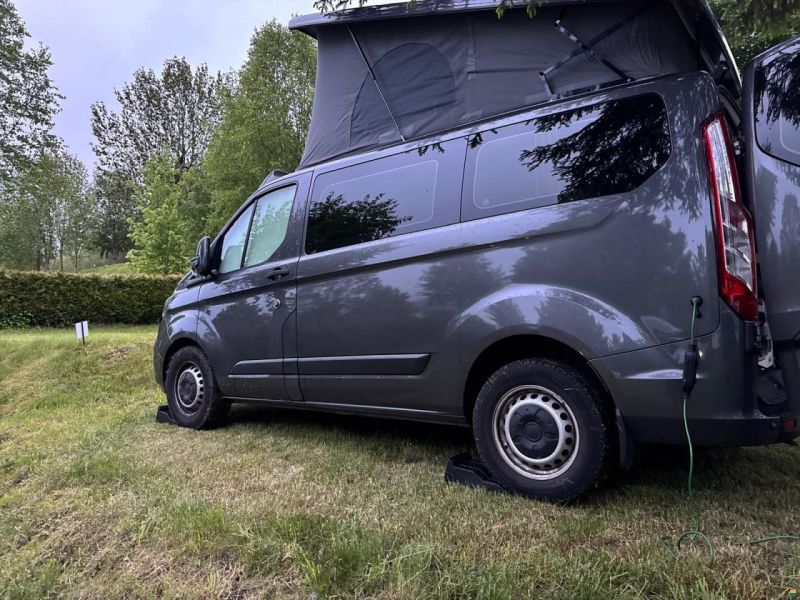 Ford Transit Customer