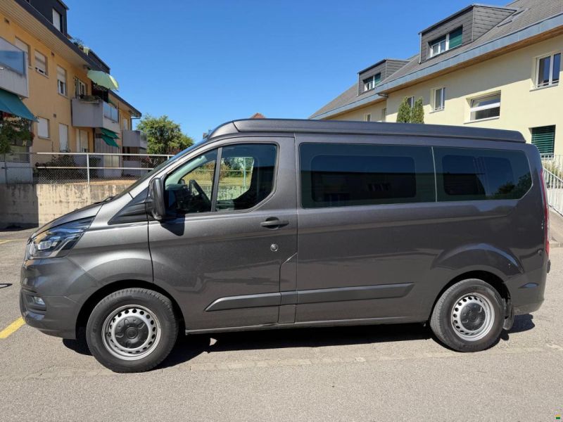 Ford Transit Customer