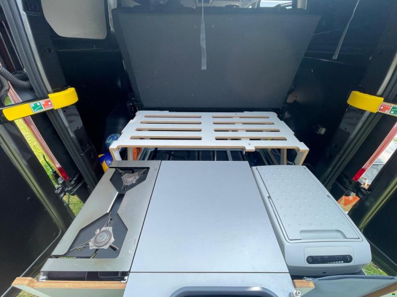 Ford Transit Customer