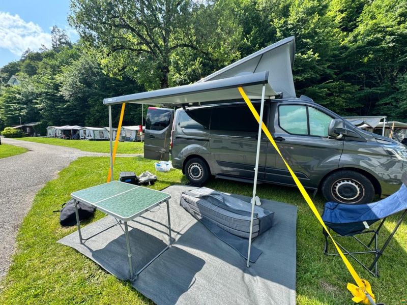 Ford Transit Customer