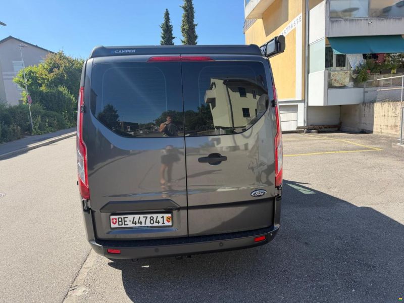 Ford Transit Customer
