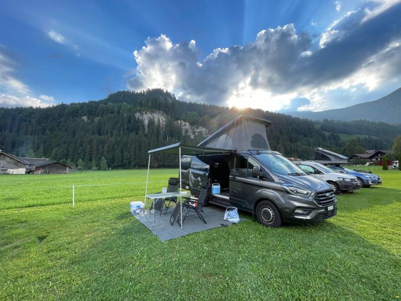 Ford Transit Customer