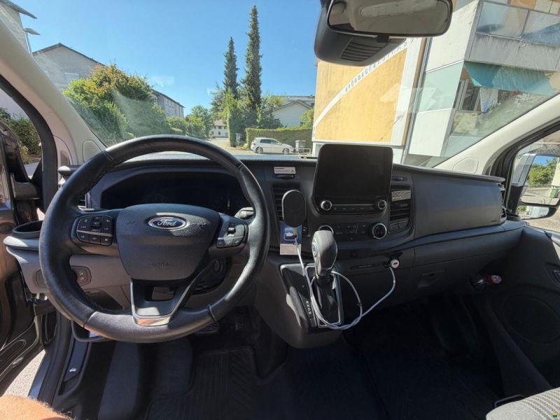 Ford Transit Customer