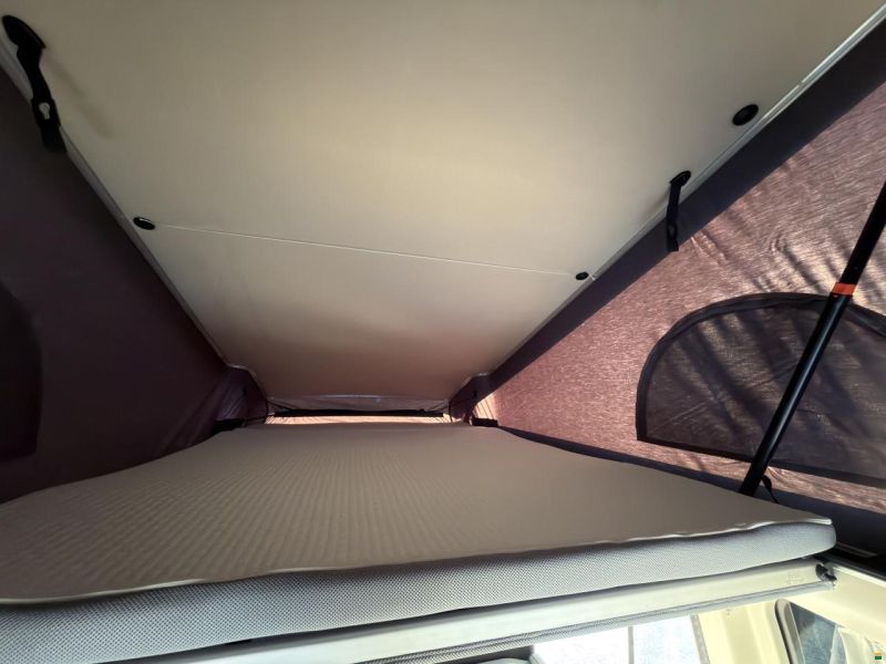 Ford TRANSIT CUSTOM NUGGET WESTFALIA