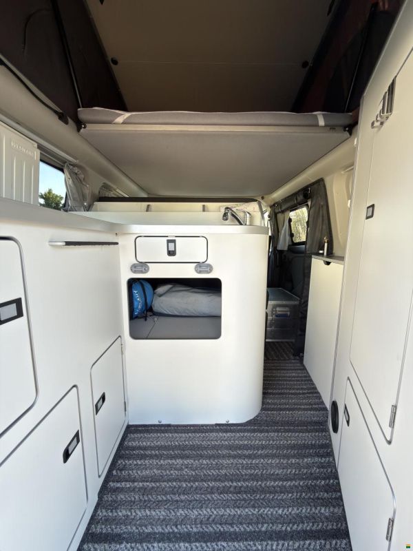 Ford TRANSIT CUSTOM NUGGET WESTFALIA