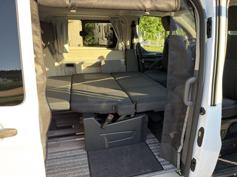 Ford TRANSIT CUSTOM NUGGET WESTFALIA