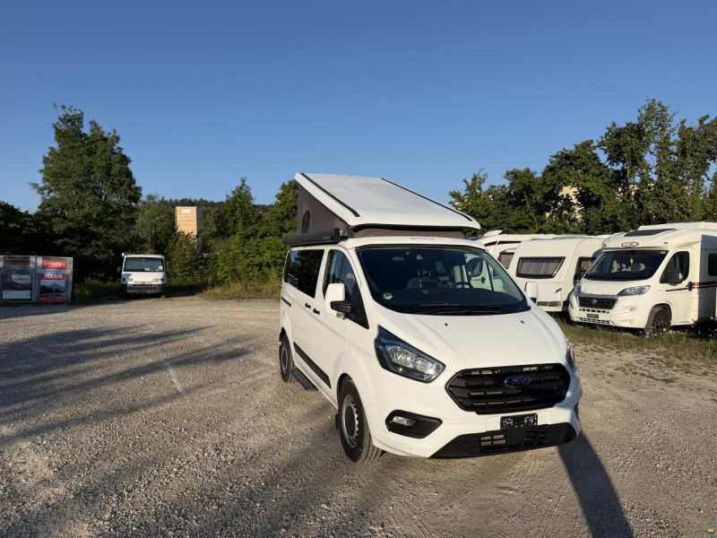Ford TRANSIT CUSTOM NUGGET WESTFALIA