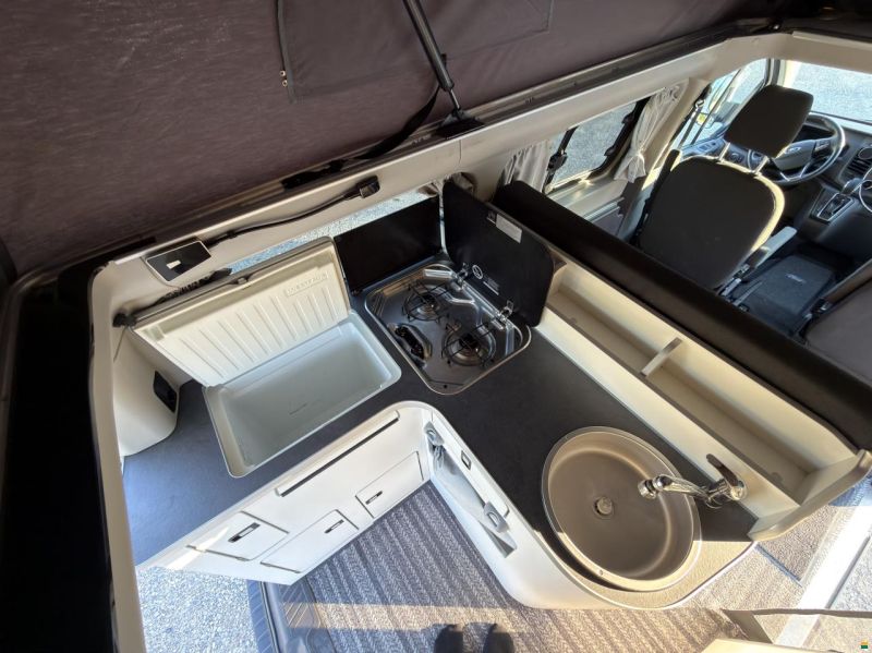 Ford TRANSIT CUSTOM NUGGET WESTFALIA
