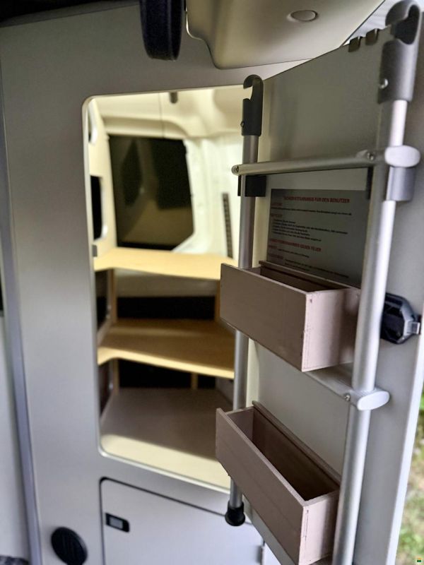 Ford TRANSIT CUSTOM NUGGET WESTFALIA