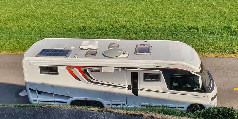 Kabe Travel Master Imperial i860 LGB