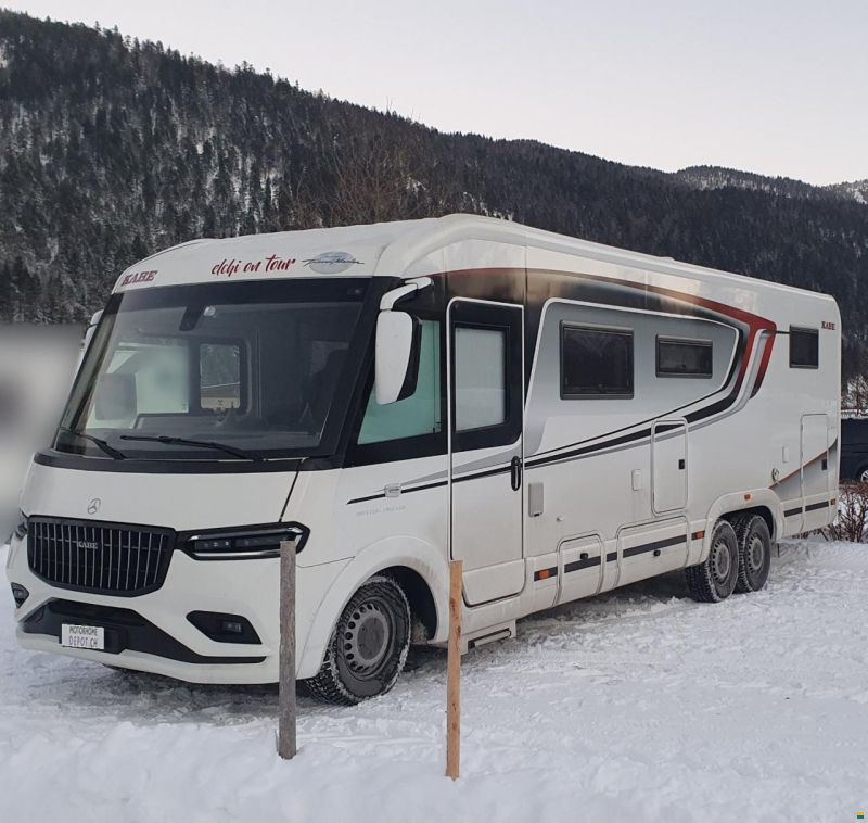 Kabe Travel Master Imperial i860 LGB
