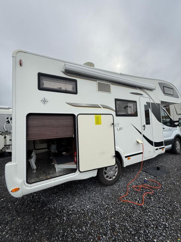 Benimar Ford Sport 340 UP