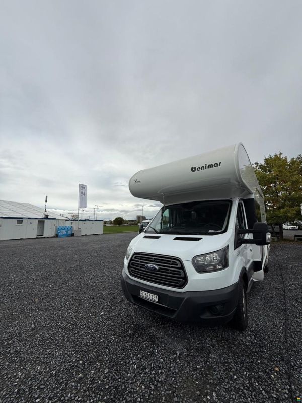 Benimar Ford Sport 340 UP