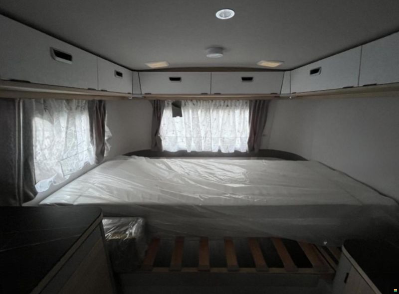 Hymer Eriba Touring 630 Gold Nugget