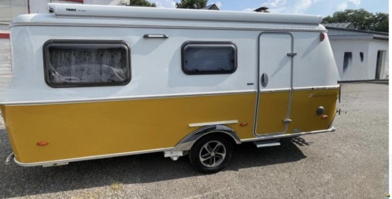 Hymer Eriba Touring 630 Gold Nugget
