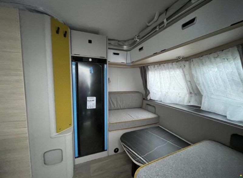 Hymer Eriba Touring 630 Gold Nugget