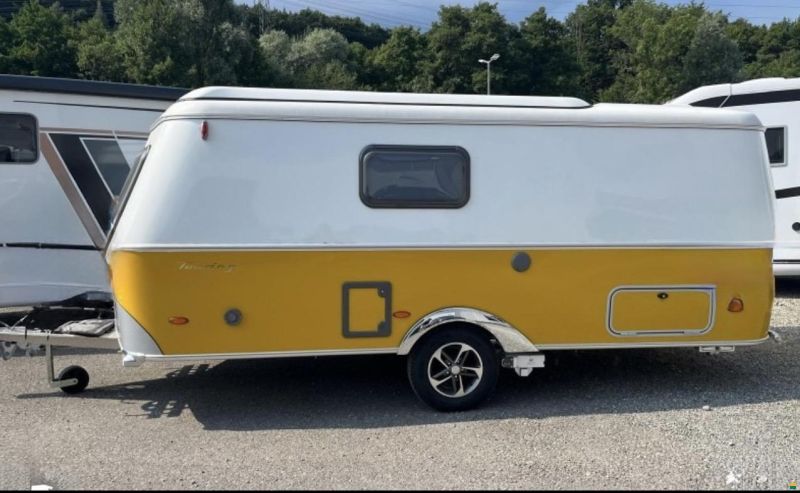 Hymer Eriba Touring 630 Gold Nugget