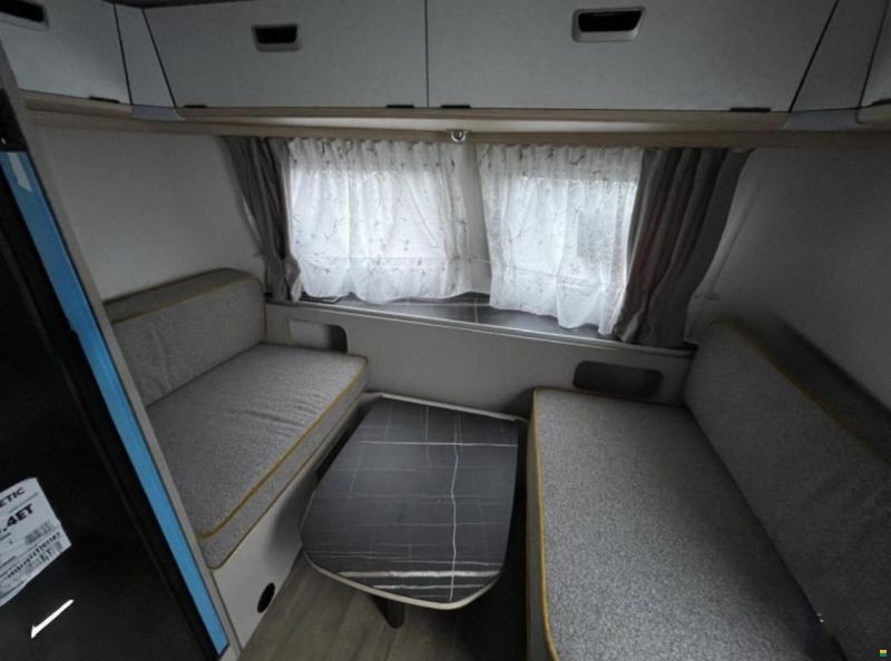 Hymer Eriba Touring 630 Gold Nugget