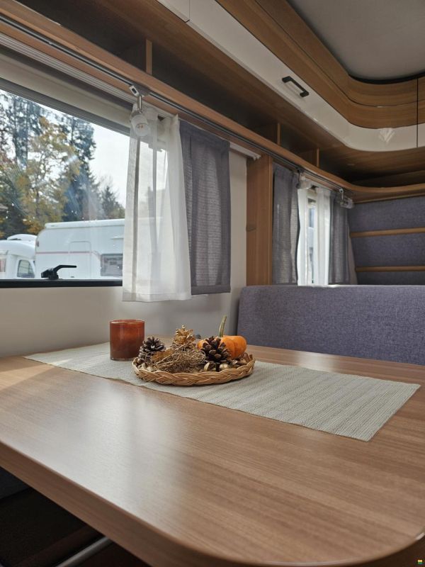 LMC Münsterland Style 490k mit Kajüttenbett!