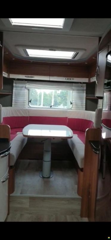 Frankia Fiat FA2 Luxury 740