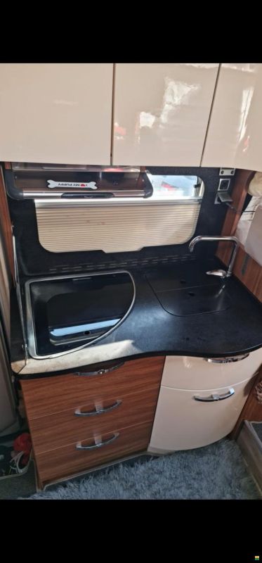 Frankia Fiat FA2 Luxury 740