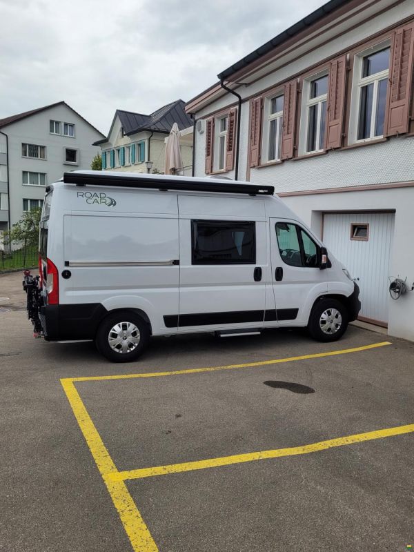 Citroen Roadcar 540 140 PS