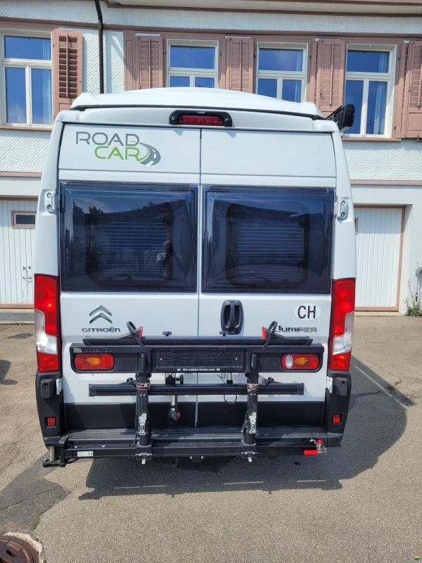 Citroen Roadcar 540 140 PS