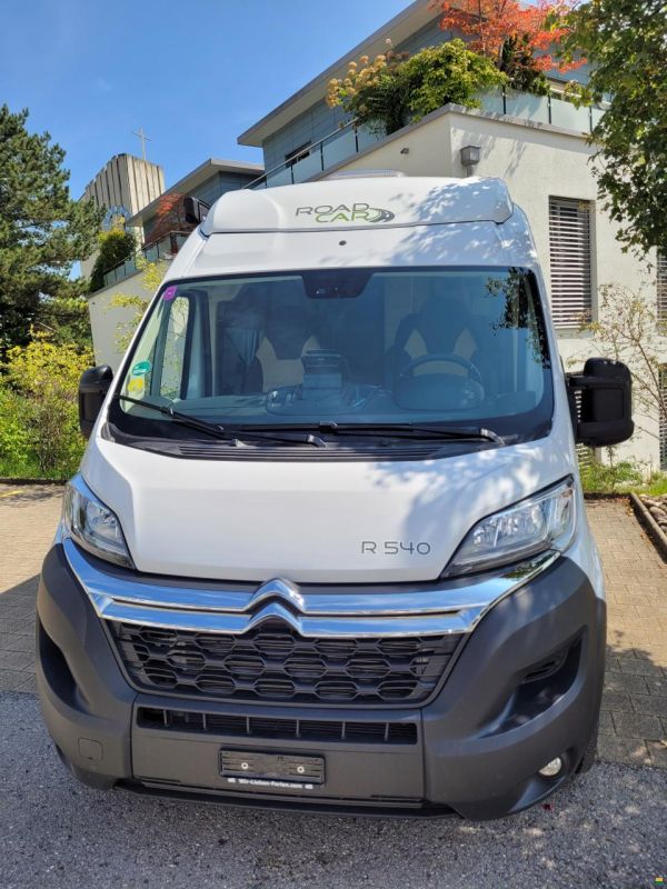 Citroen Roadcar 540 140 PS
