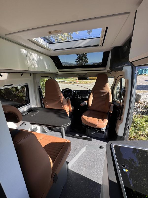 Adria TWIN SUPREME 640 SGX