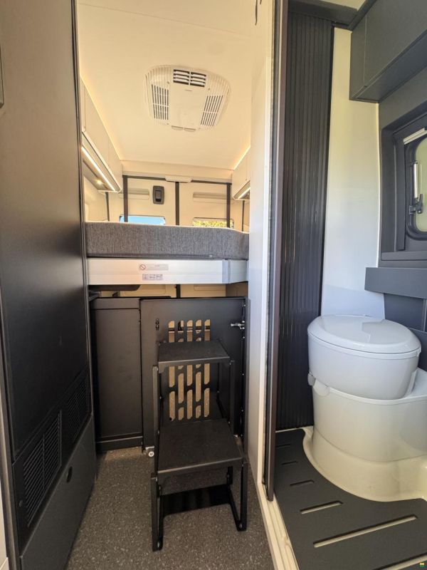 Adria TWIN SUPREME 640 SGX