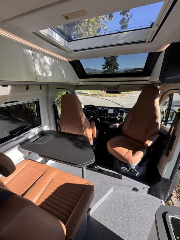 Adria TWIN SUPREME 640 SGX