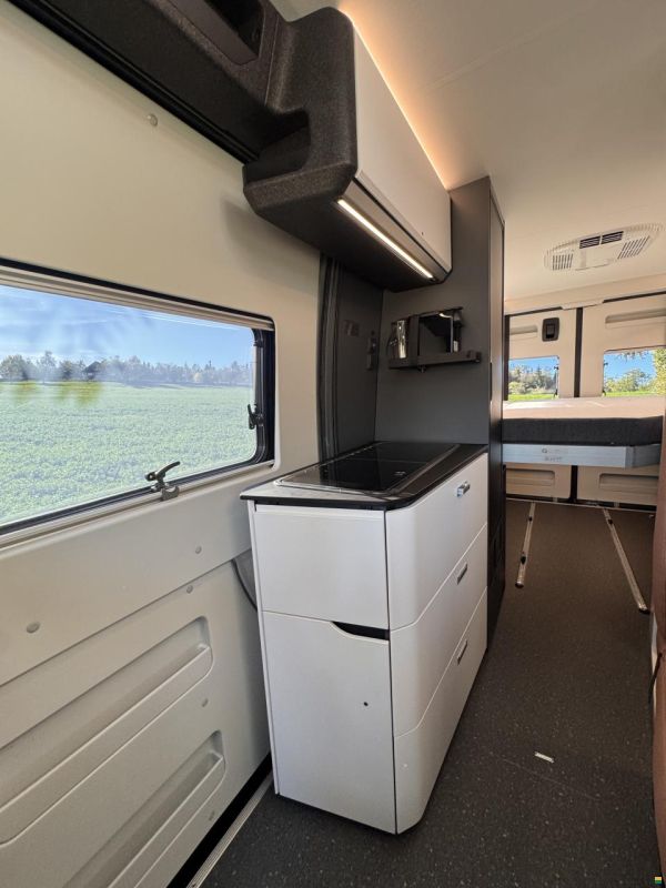 Adria TWIN SUPREME 640 SGX