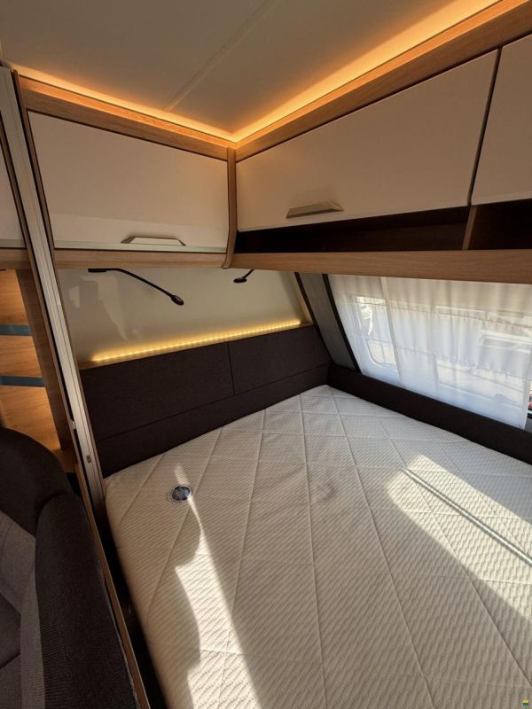 Knaus Südwind BLACK SELECTION 580 QS