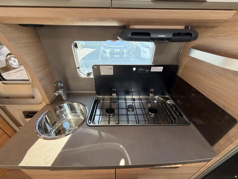 Knaus Südwind BLACK SELECTION 580 QS