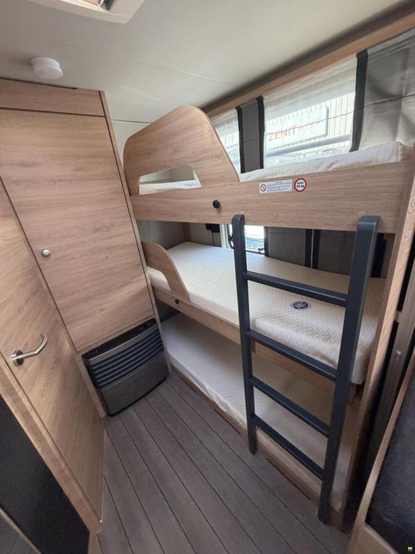 Knaus Südwind BLACK SELECTION 580 QS