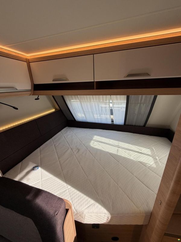 Knaus Südwind BLACK SELECTION 580 QS